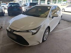 Toyota Corolla TNGA 1.5L CVT Base - ფოტო 1