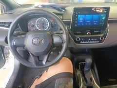 Toyota Corolla TNGA 1.5L CVT Base - ფოტო 10
