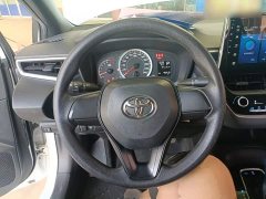 Toyota Corolla TNGA 1.5L CVT Base - ფოტო 11