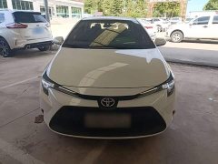 Toyota Corolla TNGA 1.5L CVT Base - ფოტო 3