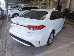 Toyota Corolla TNGA 1.5L CVT Base - ფოტო 7