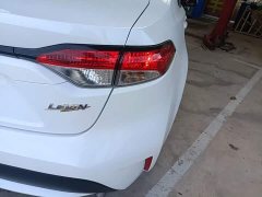 Toyota Corolla TNGA 1.5L CVT Base - ფოტო 8