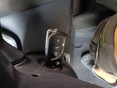 Toyota Corolla TNGA 1.5L CVT Base - ფოტო 9