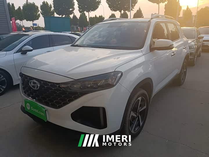 Hyundai ix35 2.0L Automatic 2WD GLS Leading Edition