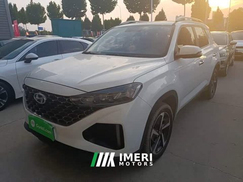 2022 Hyundai Beijing Hyundai ix35 2021 2.0L Automatic 2WD GLS Leading Edition - ავტომობილი ჩინეთიდან