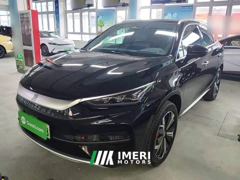 2023 BYD Tang New Energy 2022 EV 600KM Premium Edition - ავტომობილი ჩინეთიდან