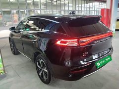 BYD Tang New Energy 2022 EV 600KM Premium Edition - ფოტო 5