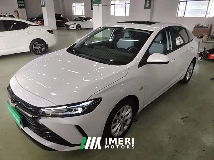 Chevrolet Cruze 1.5L Dual-Clutch Deluxe Edition
