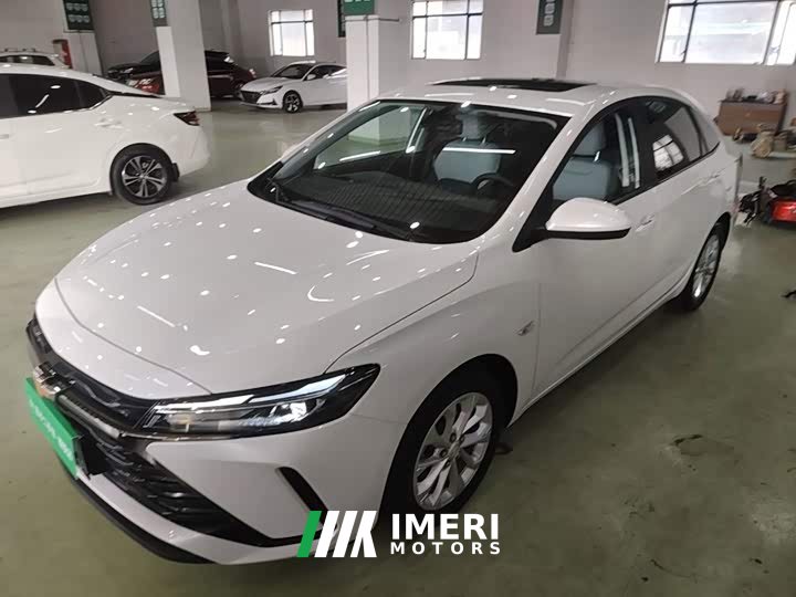Chevrolet Cruze 1.5L Dual-Clutch Deluxe Edition