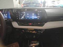 Chevrolet Cruze 1.5L Dual-Clutch Deluxe Edition - ფოტო 13