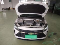 Chevrolet Cruze 1.5L Dual-Clutch Deluxe Edition - ფოტო 20