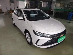 Chevrolet Cruze 1.5L Dual-Clutch Deluxe Edition - ფოტო 4