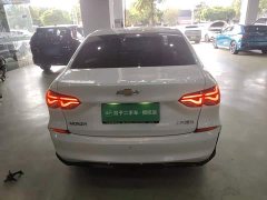 Chevrolet Cruze 1.5L Dual-Clutch Deluxe Edition - ფოტო 6