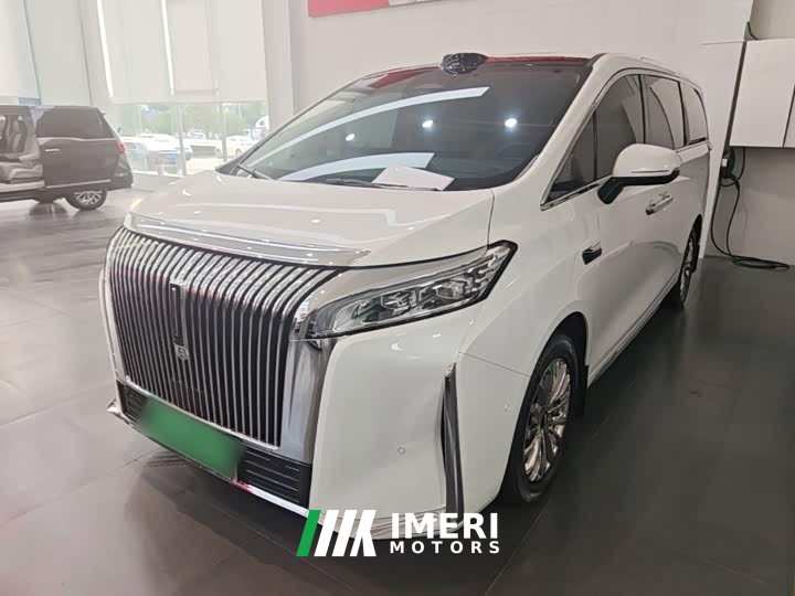 Great Wall WEY Shanshan New Energy Four-Wheel Drive Shanshan 8 - ავტომობილი ჩინეთიდან