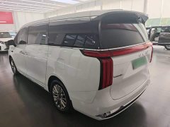 Great Wall WEY Shanshan New Energy Four-Wheel Drive Shanshan 8 - ფოტო 5