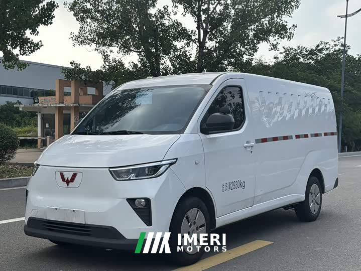 Wuling Yangguang 300km Comfort Enclosed Window Version 60kW - ავტომობილი ჩინეთიდან
