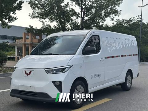 2024 Wuling Yangguang 300km Comfort Enclosed Window Version 60kW - ავტომობილი ჩინეთიდან