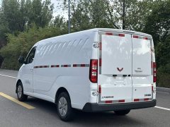 Wuling Yangguang 300km Comfort Enclosed Window Version 60kW - ფოტო 11