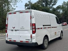 Wuling Yangguang 300km Comfort Enclosed Window Version 60kW - ფოტო 15