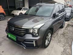 GAC Aion GS8 2020 390T Two-Wheel Drive Luxury Smart Connected Edition (7-Seater) - ფოტო 1
