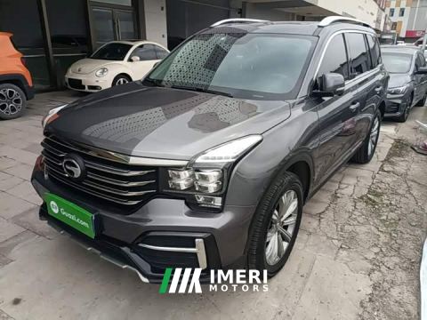 2021 GAC Aion GS8 390T Two-Wheel Drive Luxury Smart Connected Edition (7-Seater)