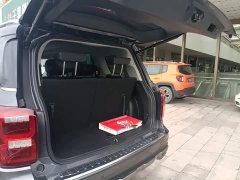 GAC Aion GS8 2020 390T Two-Wheel Drive Luxury Smart Connected Edition (7-Seater) - ფოტო 19