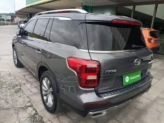 GAC Aion GS8 2020 390T Two-Wheel Drive Luxury Smart Connected Edition (7-Seater) - ფოტო 5