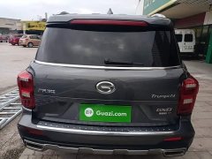 GAC Aion GS8 2020 390T Two-Wheel Drive Luxury Smart Connected Edition (7-Seater) - ფოტო 6