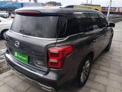 GAC Aion GS8 2020 390T Two-Wheel Drive Luxury Smart Connected Edition (7-Seater) - ფოტო 7