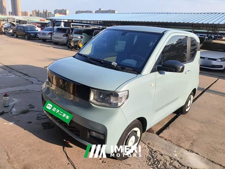 Wuling Hongguang MINIEV Delightful Edition LFP - ავტომობილი ჩინეთიდან