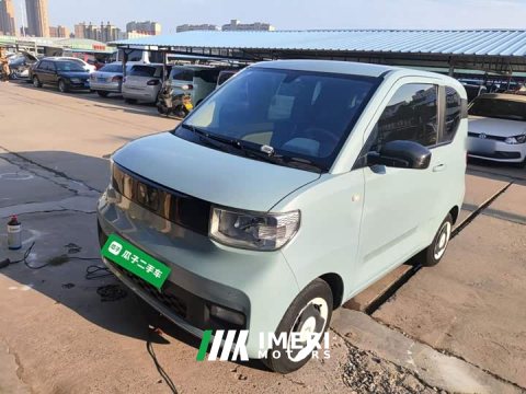 2022 Wuling Hongguang MINIEV Delightful Edition LFP - ავტომობილი ჩინეთიდან