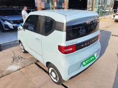 Wuling Hongguang MINIEV Delightful Edition LFP - ფოტო 5