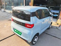 Wuling Hongguang MINIEV Delightful Edition LFP - ფოტო 7