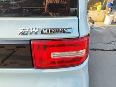 Wuling Hongguang MINIEV Delightful Edition LFP - ფოტო 8