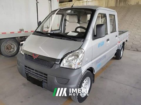 2023 Wuling Rongguang Mini Truck 2021 1.5L Base Dual-Cab L3C - ავტომობილი ჩინეთიდან