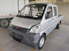 Wuling Rongguang Mini Truck 2021 1.5L Base Dual-Cab L3C - ფოტო 2