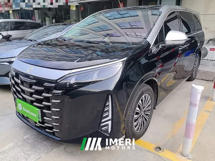 BYD Summer DM-i 1.5T 180km Exceed - ავტომობილი ჩინეთიდან