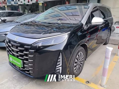 2025 BYD Summer DM-i 1.5T 180km Exceed - ავტომობილი ჩინეთიდან