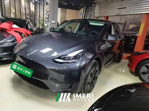 2025 Tesla Model Y 2024 Rear-Wheel Drive - ავტომობილი ჩინეთიდან