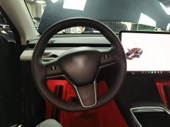 Tesla Model Y 2024 Rear-Wheel Drive - ფოტო 11