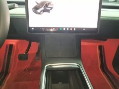 Tesla Model Y 2024 Rear-Wheel Drive - ფოტო 13