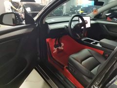Tesla Model Y 2024 Rear-Wheel Drive - ფოტო 16