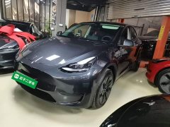 Tesla Model Y 2024 Rear-Wheel Drive - ფოტო 2