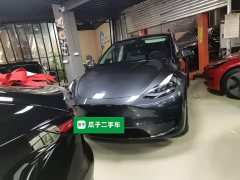 Tesla Model Y 2024 Rear-Wheel Drive - ფოტო 3