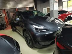 Tesla Model Y 2024 Rear-Wheel Drive - ფოტო 4