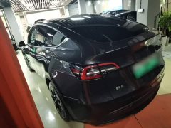 Tesla Model Y 2024 Rear-Wheel Drive - ფოტო 5