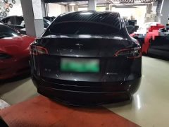 Tesla Model Y 2024 Rear-Wheel Drive - ფოტო 6