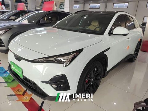 2024 Arcfox Alpha T5 660 MAX - ავტომობილი ჩინეთიდან