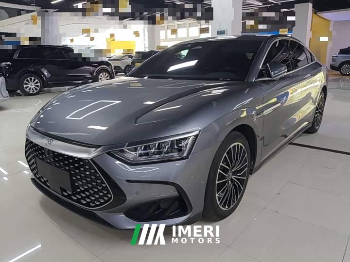 BYD Han DM-i 121KM Respect Edition