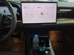 BYD Han DM-i 121KM Respect Edition - ფოტო 13